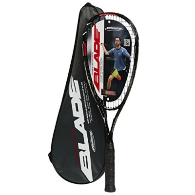 Afbeelding van Speedminton® Racket Blade Speed Badminton/Crossminton Toernooiracket incl. Rackettas