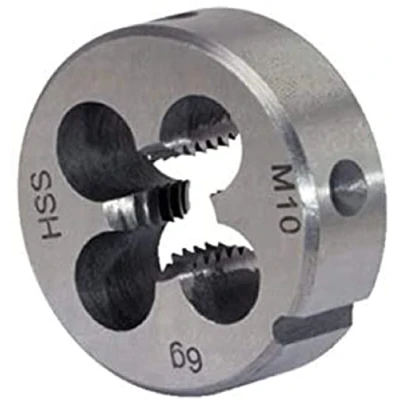 Afbeelding van KS Tools, Kranen, HSS Co snijijzers M