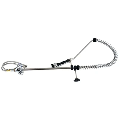 Afbeelding van Saro kraan model SABINA, 14(B)x103(D)x48(H)cm