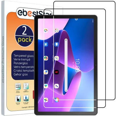 Afbeelding van ebestStar {2 Stuks} Gehard glas voor Lenovo Tab M10 Plus 10.6 (Gen 3), Screen Protector Cover, Schermbeschermer Tempered Glass