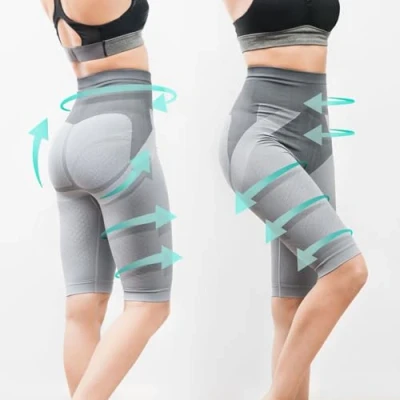 Afbeelding van Innovagoods Tourmaline Slimming Afslankgordel broeken Maat M