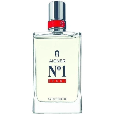 Afbeelding van Aigner No. 1 Sport Men eau de toilette spray 100 ml