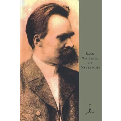 Afbeelding van Basic Writings of Nietzsche