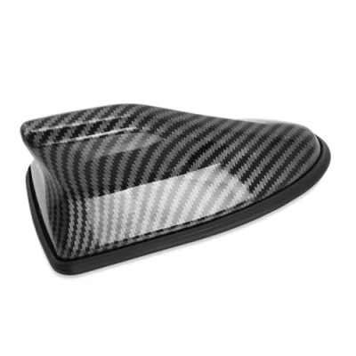 Afbeelding van Waterdichte koolstofvezel haaienvin, voor Opel Astra J Corsa D Zafira C Mokka Insignia Cascada Karl Adam Meriva, autoantenne