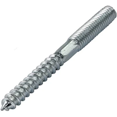 Afbeelding van AERZETIX 10 stuks Stokeinden Ø8x80mm Verzinkt staal C44777