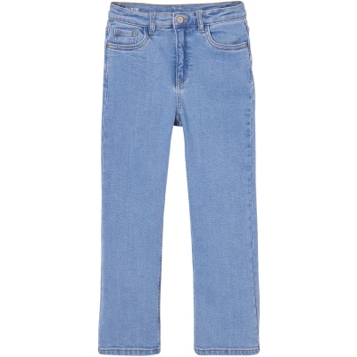Afbeelding van Vertbaudet Uitlopende meisjesjeans