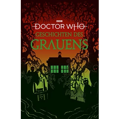 Afbeelding van Doctor Who: Geschichten des Grauens