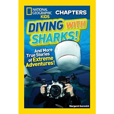 Afbeelding van Diving with Sharks!