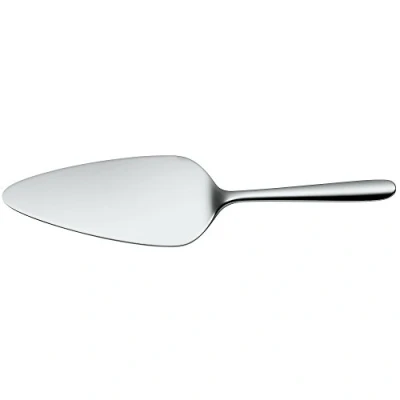 Afbeelding van WMF Flame Plus taartschep roestvrij staal 23 cm, taartschep, Cromargan gepolijst staal, ook ideaal als lasagnelift, pizzaschep, vaatwasmachinebestendig