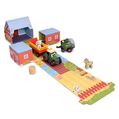Afbeelding van Dickie Toys Kant en klaar model Landbouwvoertuig (model)