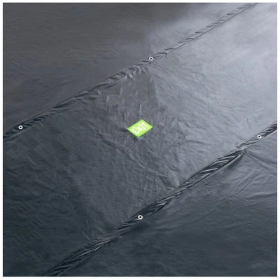 Afbeelding van EXIT Premium trampoline afdekhoes 275x458cm