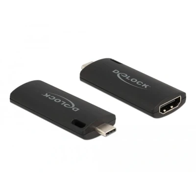 Afbeelding van Delock HDMI Video Capture Stick USB Type C™