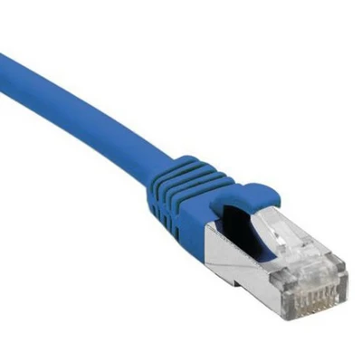Afbeelding van Dexlan 66.8ft Cat6 Snagless RJ45 FTP LSOH Patchkabel Blauw