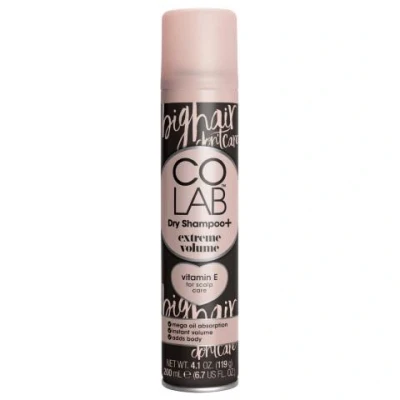 Afbeelding van Colab Dry+ shampoo extra volume 200 ml