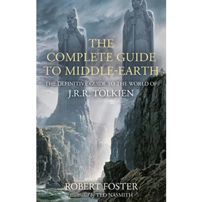 Afbeelding van the Complete Guide to Middle earth: Definitive World of J.R.R. Tolkien