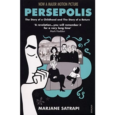 Afbeelding van Persepolis I and II: The Story of a Childhood Return