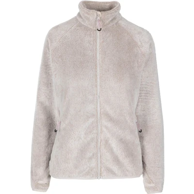 Afbeelding van Trespass Damen Fleecejacke/Fleecepullover Telltale Female Fleece At300 Silver Grey L