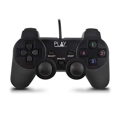 Afbeelding van EWENT USB GAMEPAD BEKABELD