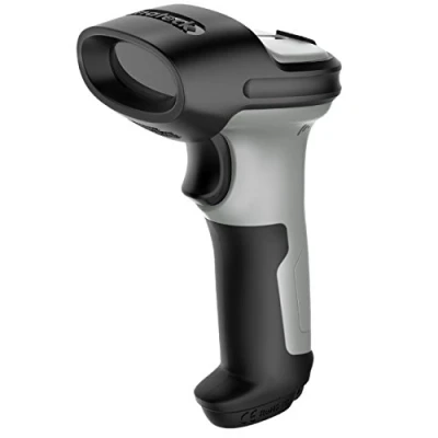 Afbeelding van Inateck Barcode Scanner Bluetooth, Draadloos, 15 ononderbroken werkdagen, 35 m bereik, Automatisch snel en nauwkeurig scannen, BCST 70