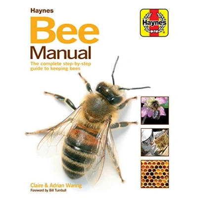 Afbeelding van The Bee Manual: Complete Step By Guide to Keeping Bees