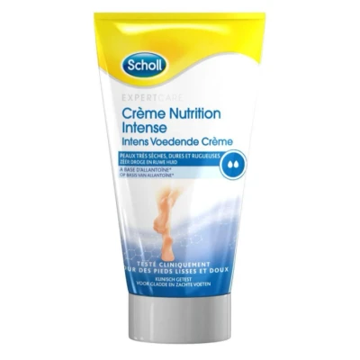 Afbeelding van Scholl Crème Nutrition Intense 150ML