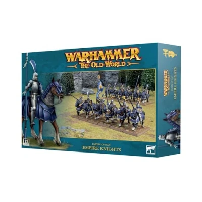 Afbeelding van Empire Of Man: Knights