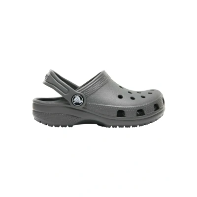 Afbeelding van Sandaal Crocs Toddler Classic Clog T Slate Grey Schoenmaat 27 28