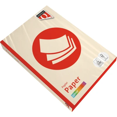 Afbeelding van Kopieerpapier Fastprint A4 120gr creme 250vel