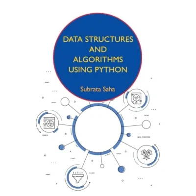 Afbeelding van Data Structures and Algorithms Using Python
