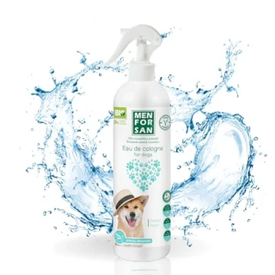 Afbeelding van MENFORSAN Fresh Keulen Water voor honden 500 ml, intens en verfrissend aroma