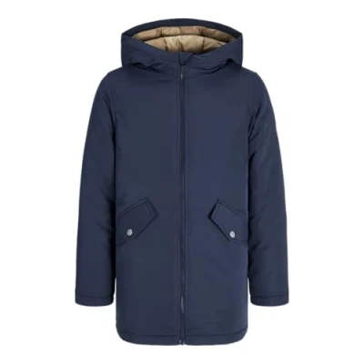 Afbeelding van JACK&amp;JONES JUNIOR JJLOOP PARKA JACKET JNR Jongens Jas Maat 140