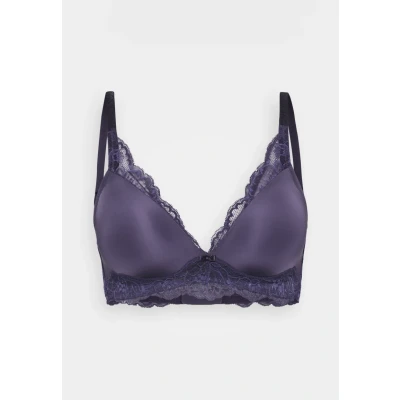 Afbeelding van Triumph Amourette Charm Pushup BH, Dames, Maat: 70B, Ink gray
