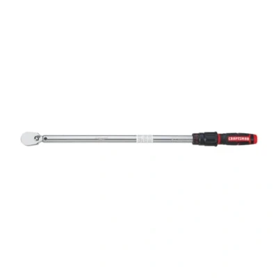 Afbeelding van CRAFTSMAN CMMT99434 1/2 in Dr Torque Wrench