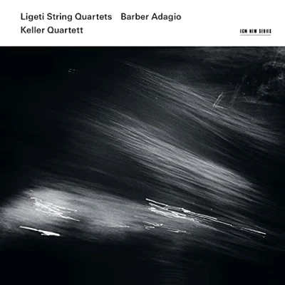 Afbeelding van Keller Quartet String 1 &amp; 2 / Adagio (CD)