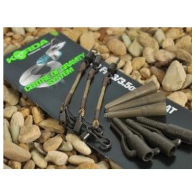 Afbeelding van Korda Centre Of Gravity System to Fit Flat Lead 3 3.5oz