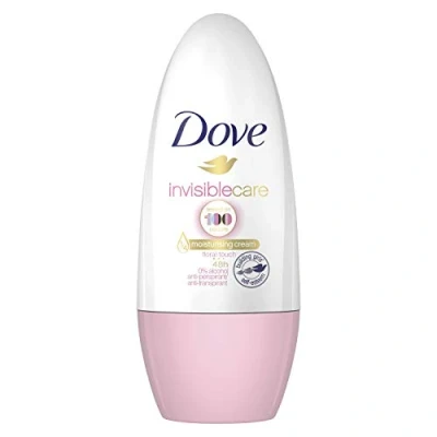 Afbeelding van 6x DOVE Women Deodorant &quot;Invisible Care Floral Touch&quot; Roll on 50ml