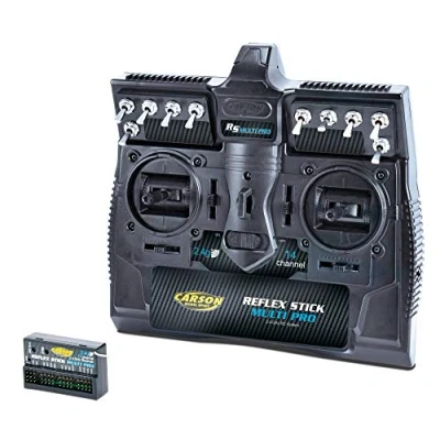 Afbeelding van Carson Reflex Stick MULTI PRO 14 Channel 2,4GHz