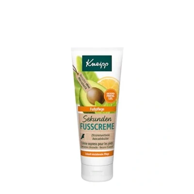 Afbeelding van Kneipp Seconden Voetcrème, 75 ml, Vitaliserend
