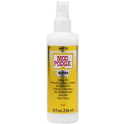 Afbeelding van Mod Podge Spray ultra matte 236ml