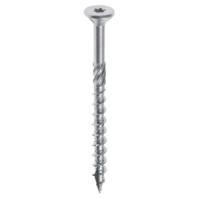 Afbeelding van Woodies Ultimate 5.0x100/60 platverzonken kop T 25 rvs410 61852581