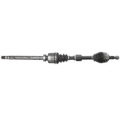 Afbeelding van POINT GEAR PNG73518 Aandrijfas Vooras rechts 1005mm 91mm voor voertuigen met ABS