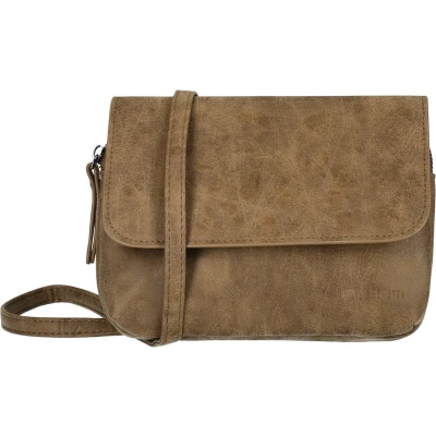Afbeelding van Enrico Benetti Zoë Crossbody 66916 Camel