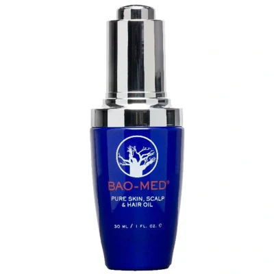 Afbeelding van Mediceuticals Bao Med Pure Skin &amp; Scalp Oil 30 Ml