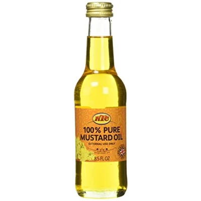 Afbeelding van KTC Mosterd Olie (Non Food) 250 ml