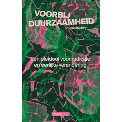 Afbeelding van Voorbij duurzaamheid (Paperback)