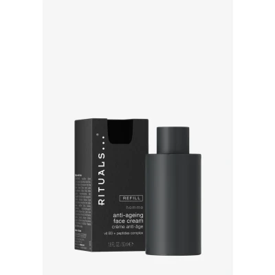 Afbeelding van Rituals Homme Antiageing FACE Cream Refill Antiaging, Heren, Maat: 50 ml,