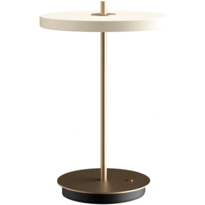 Afbeelding van Umage Asteria Move Oplaadbare Tafellamp Pearl White