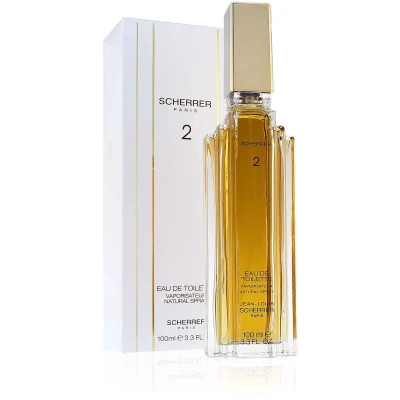 Afbeelding van Jean Louis Scherrer 2 Eau de Toilette 100 ml