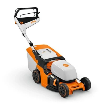 Afbeelding van Stihl RMA 443 V Accu Grasmaaier Breedte: 41 cm incl. AK 30 en AL 101