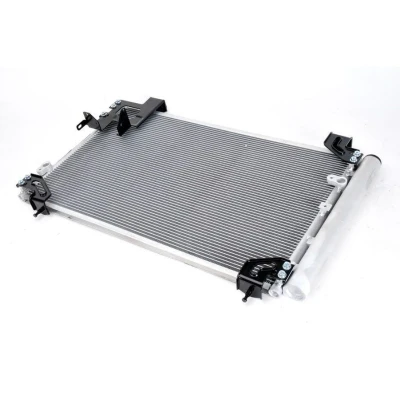 Afbeelding van Nissens Airco condensor 940020